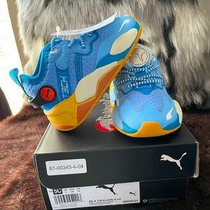 Puma Thundercats Classic TD Shoes